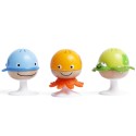 Hape Sea Animals Rattle Set - E0330-T