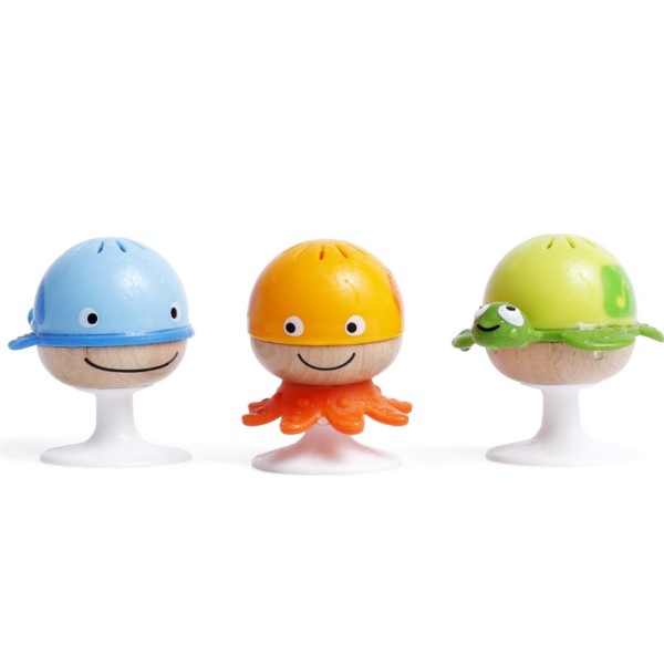 Hape Sea Animals Rattle Set - E0330-T
