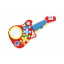 Hape 6-in-1 Guitar Band Toy for Baby - E0335-T
