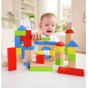 Hape Maple Blocks Toy for Baby - E0409-T Hape Maple Blocks Toy for Baby - E0409-T