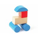 Hape Maple Blocks Toy for Baby - E0409-T Hape Maple Blocks Toy for Baby - E0409-T