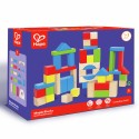Hape Maple Blocks Toy for Baby - E0409-T Hape Maple Blocks Toy for Baby - E0409-T