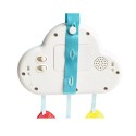 Hape Musical Cloud Light Toy for Baby - E0619-T