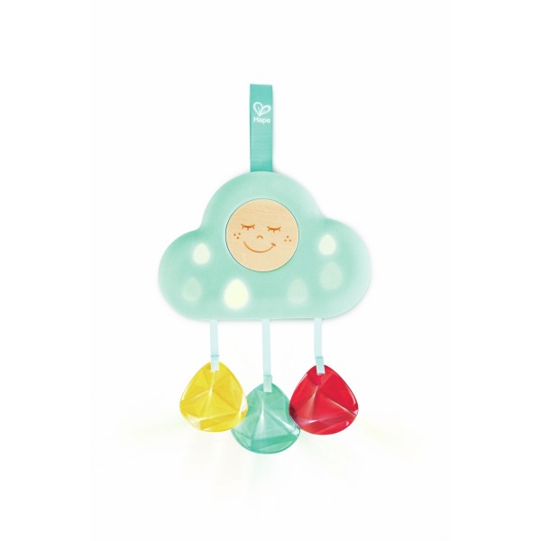 Hape Musical Cloud Light Toy for Baby - E0619-T