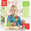 Hape Double Bubble Toy for Baby - E1801-T
