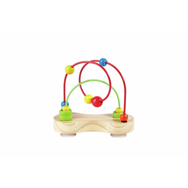 Hape Double Bubble Toy for Baby - E1801-T