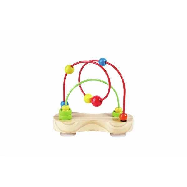 Hape Double Bubble Toy for Baby - E1801-T