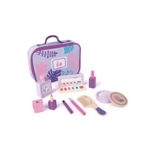 Hape Pretend Make up Play Set for Baby - E3052-T Hape Pretend Make up Play Set for Baby - E3052-T