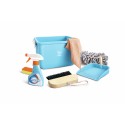 Hape Clean Up Bucket Set Toy for Baby - E3054-T