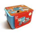 Hape Clean Up Bucket Set Toy for Baby - E3054-T