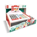 Hape Beep 'n' Buy Cash Register Toy for Baby - E3184-T