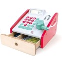 Hape - Wooden Farmers Market Stall Playset with Accessories - E3209-T