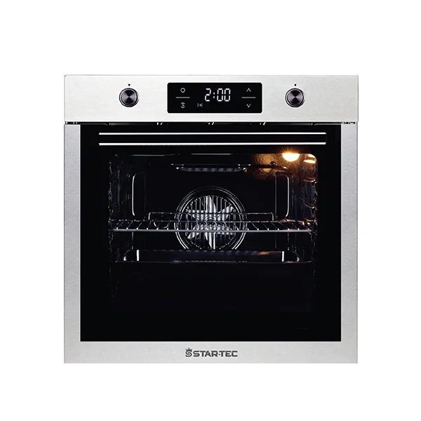 Startec Stainless Steel 60cm Electric Oven - E75209B-O1U1PF1
