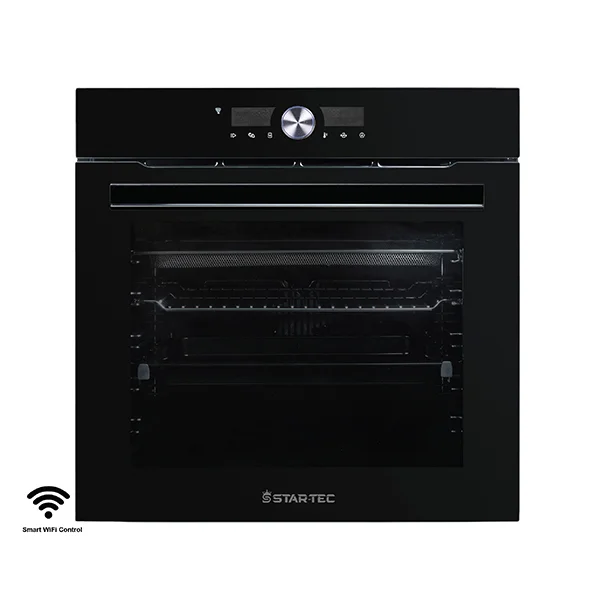 Startec 60cm Electric Oven 60cm, Black - E75415A-G1G1EF1W