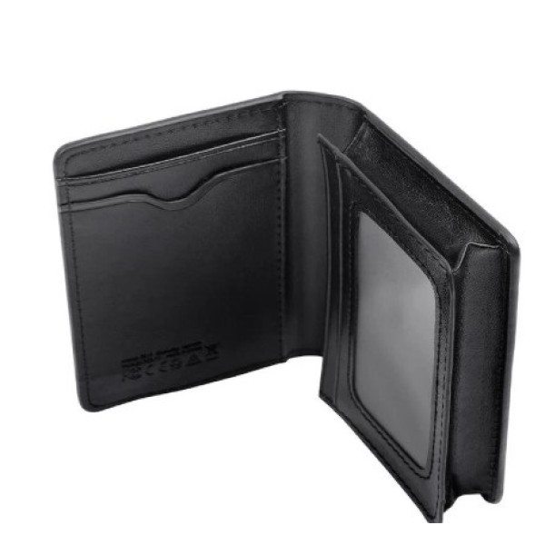 Hoco Tiger Smart Anti-lost Card Holder (wireless charging model) - E91F