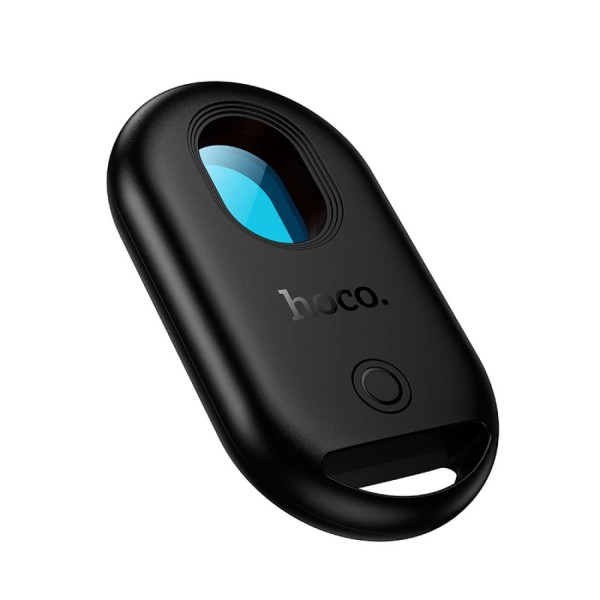 Hoco 3-in-1 Camera Detector & Anti-lost Device (for IOS), Black - E95