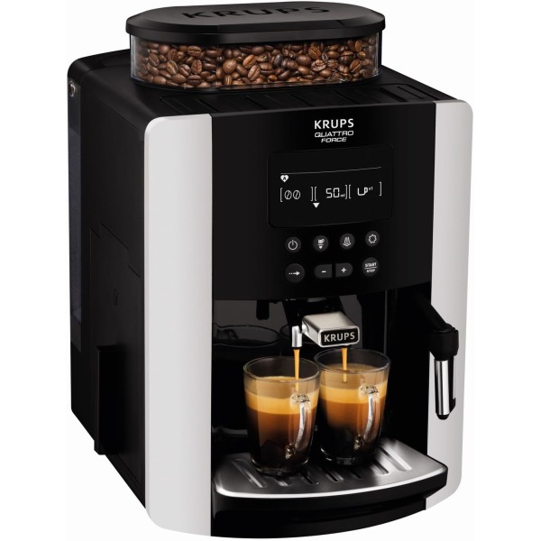 Krups Arabica Digital Automatic Coffee Machine - EA817840