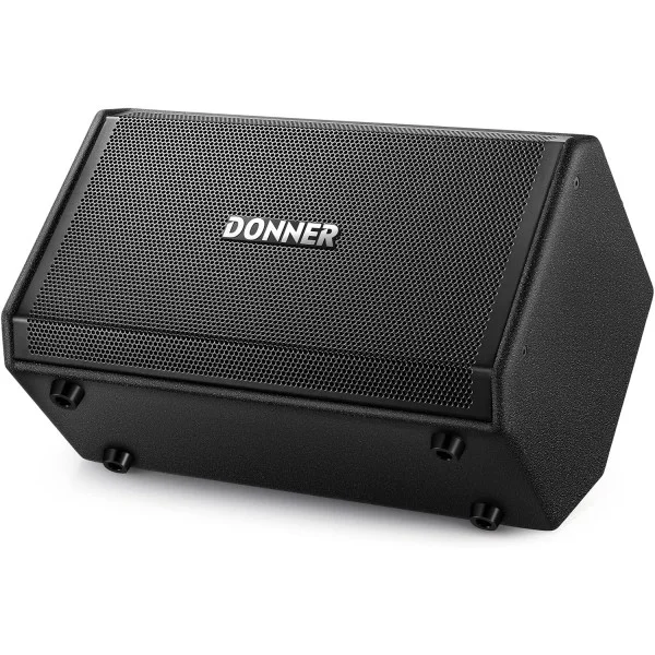 Donner AMP Wireless 80Watts Electric Drum Amplifier - EC1736