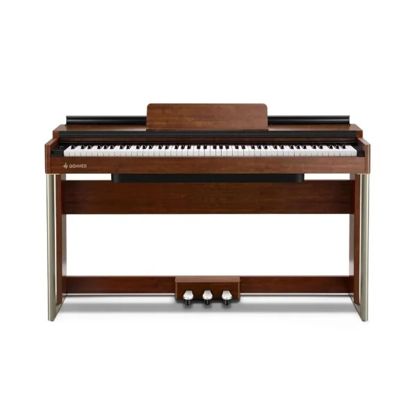 Donner DDP-200, 88 Key Graded Hammer Action Upright Digital Piano &ndash; EC3008