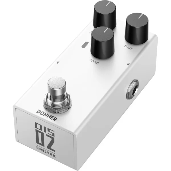 Donner Embark 02 DIS Guitar Effect Pedal - EC7097