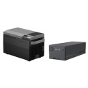 EcoFlow GLACIER Portable Refrigerator with EcoFlow GLACIER Plug-in Battery - EF-BX100/ EF-BX100-EB