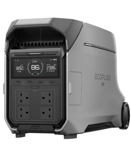 EcoFlow DELTA Pro 3 ...