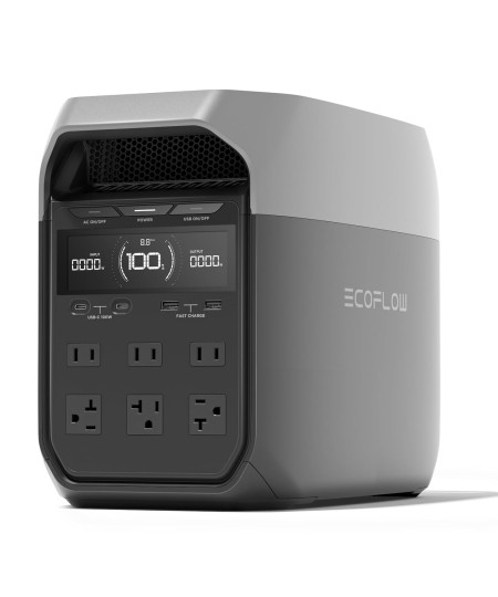 EcoFlow DELTA 3, 102...