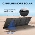 Ecoflow 220W Portable Solar Panel - EF-FOLD G220-04