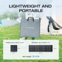 Ecoflow 220W Portable Solar Panel - EF-FOLD G220-04