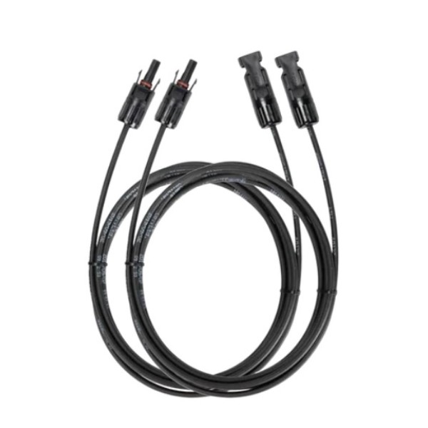 EcoFlow Solar Extension 3meter Cable - EF-MC4-3m