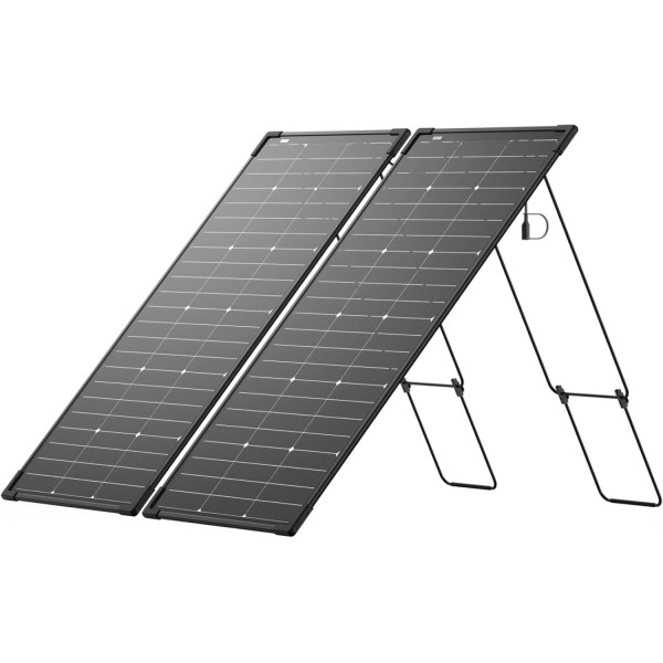 EcoFlow 2PCS 125W Solar Panels - EF-SG-M125