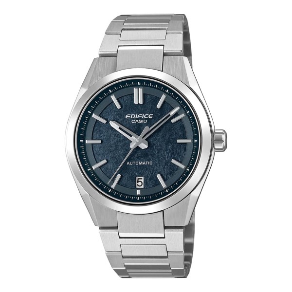 Casio Edifice Automatic Analog Blue Dial Watch for Men - EFK-100D-2ADR