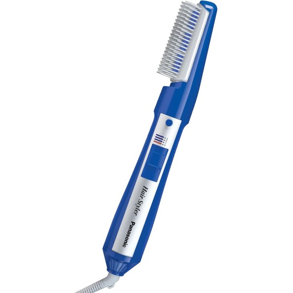Panasonic 650Watts, Multi Use with Blower Brush, 2-Speed Settings Hair Styler - EH8461-A665
