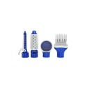 Panasonic 650Watts, 5 Attachments Hair Styler - EH8465-A665