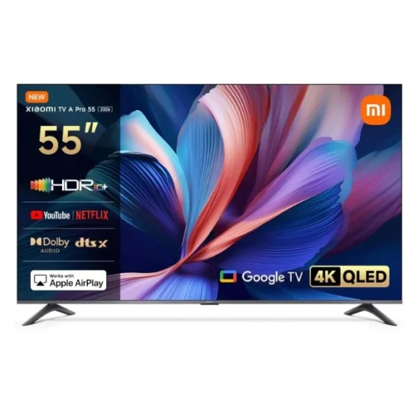 Xiaomi TV A Pro 55" Smart TV 2026 - ELA5984GL