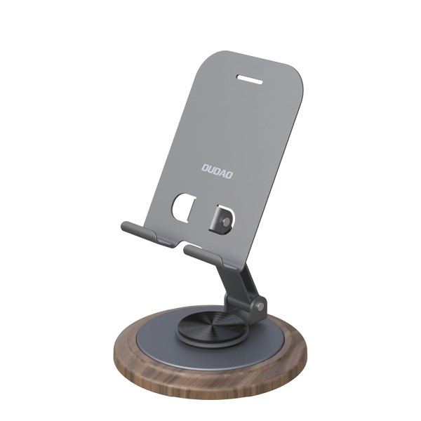 Dudao Folding Rotating Desktop Mobile Phone Holder - F17M