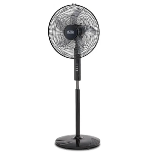 Black& Decker 16-Inch Floor Standing Fan - FS1620-B5