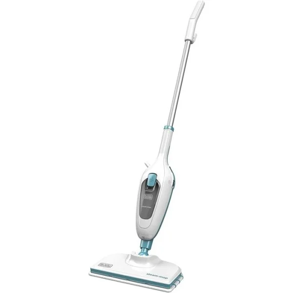 Black & Decker 1300Watts Steam Mop - FSM13E1-B5