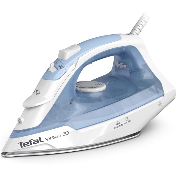 Tefal Virtuo 30, 2000Watts Steam Iron - FV2C41G0