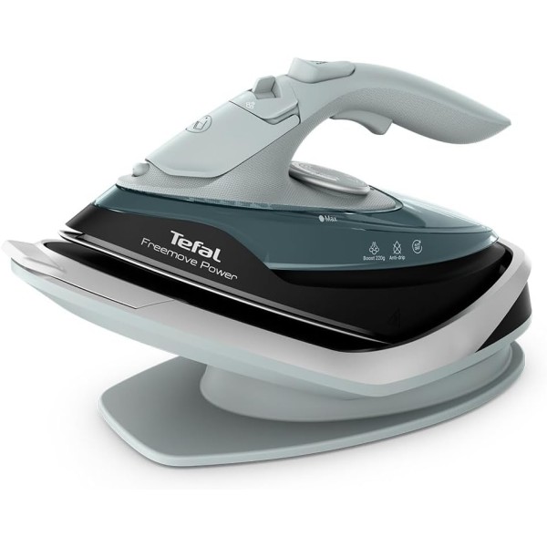 Tefal Freemove 2600Watts, Power Cordless Steam Iron - FV6672G0