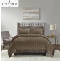 FIELDCREST (K) Comforter Fur 6Pcs - CH03436-010