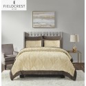 FIELDCREST (K) Comforter Fur 6Pcs - CH03436-015
