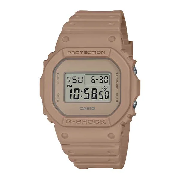 CASIO G-SHOCK Digital Watch - DW-5600NC-5DR