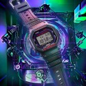 CASIO G-SHOCK Digital Watch - DW-B5600AH-6DR