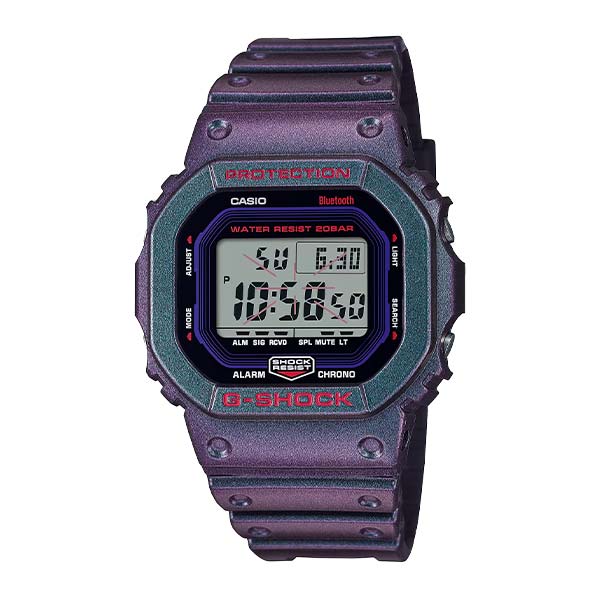 CASIO G-SHOCK Digital Watch - DW-B5600AH-6DR