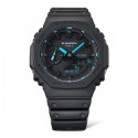 CASIO G-SHOCK Analog-Digital Black Watch – GA-2100-1A2DR