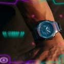 Casio G-Shock Analog-Digital Watch - GA-2100AH-6ADR