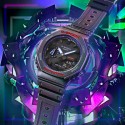 Casio G-Shock Analog-Digital Watch - GA-2100AH-6ADR