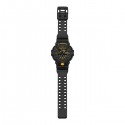 Casio G-Shock Analog-Digital Black Band Watch - GA-700CY-1ADR
