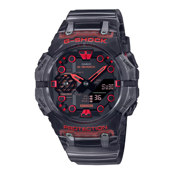 CASIO G-SHOCK Analog-Digital Watch - GA-B001G-1ADR